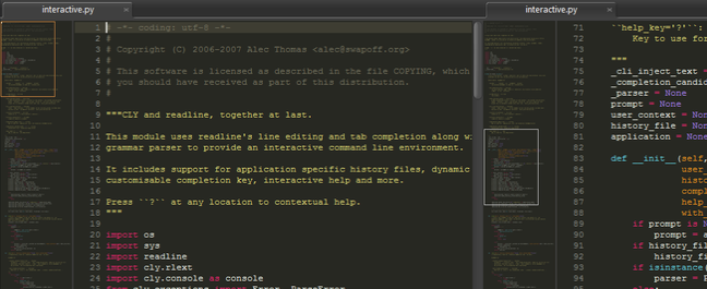 Sublime Text