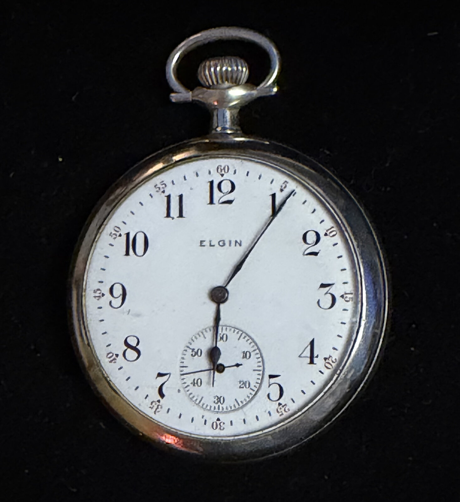 Elgin Pocket Watch
