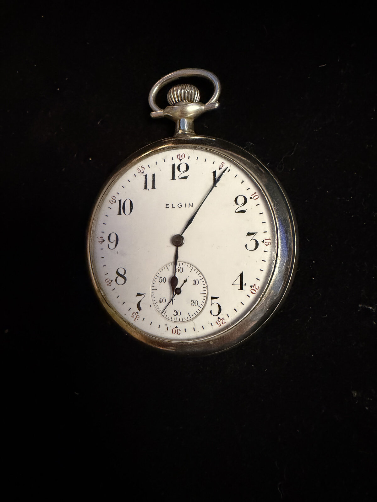 Elgin Pocket Watch