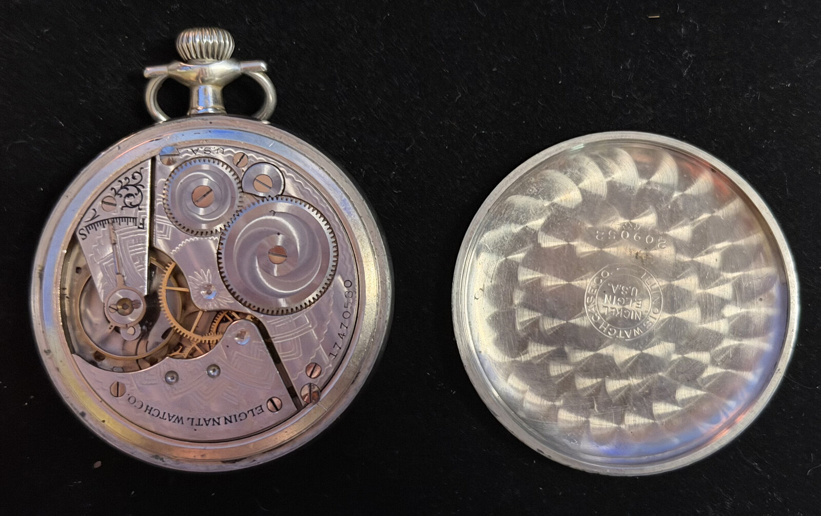 Elgin Pocket Watch