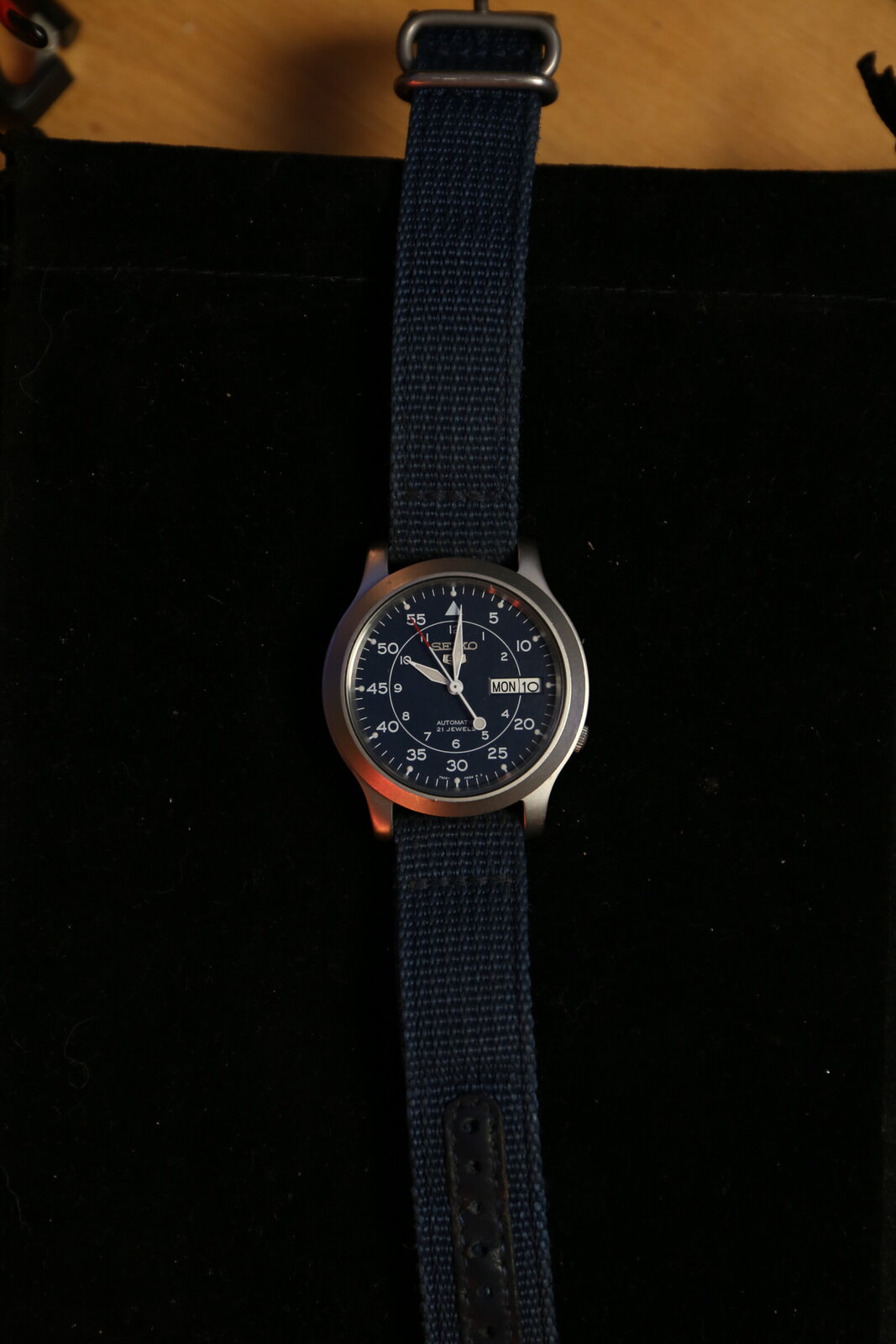 Seiko 5 7S26C-02J0