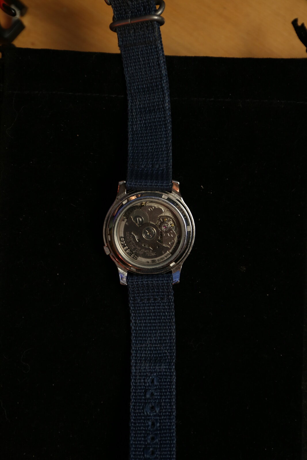 Seiko 5 7S26C-02J0