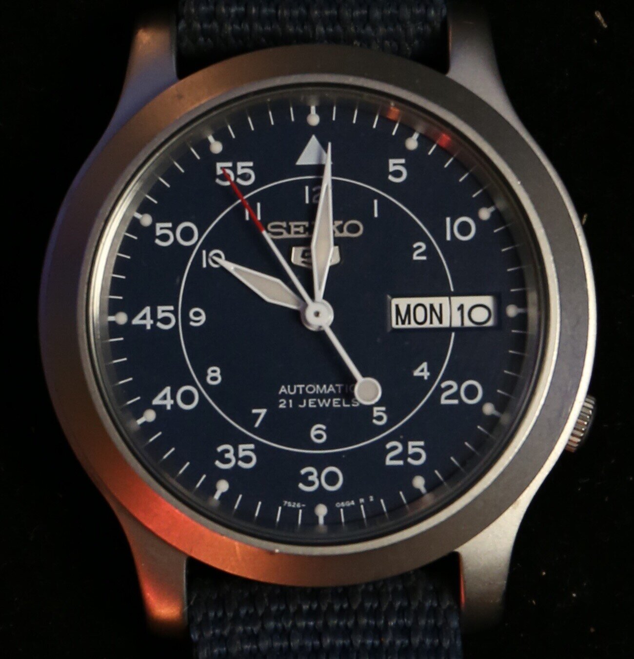 Seiko 5 7S26C-02J0