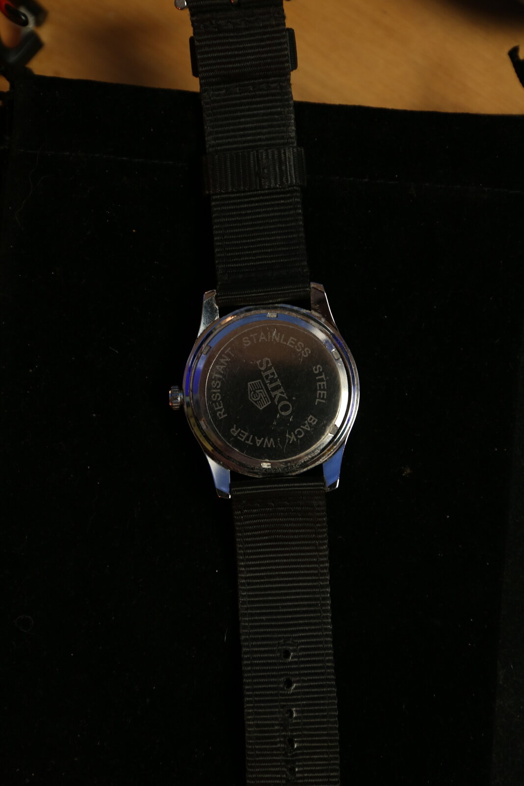 Seiko 5 Sports