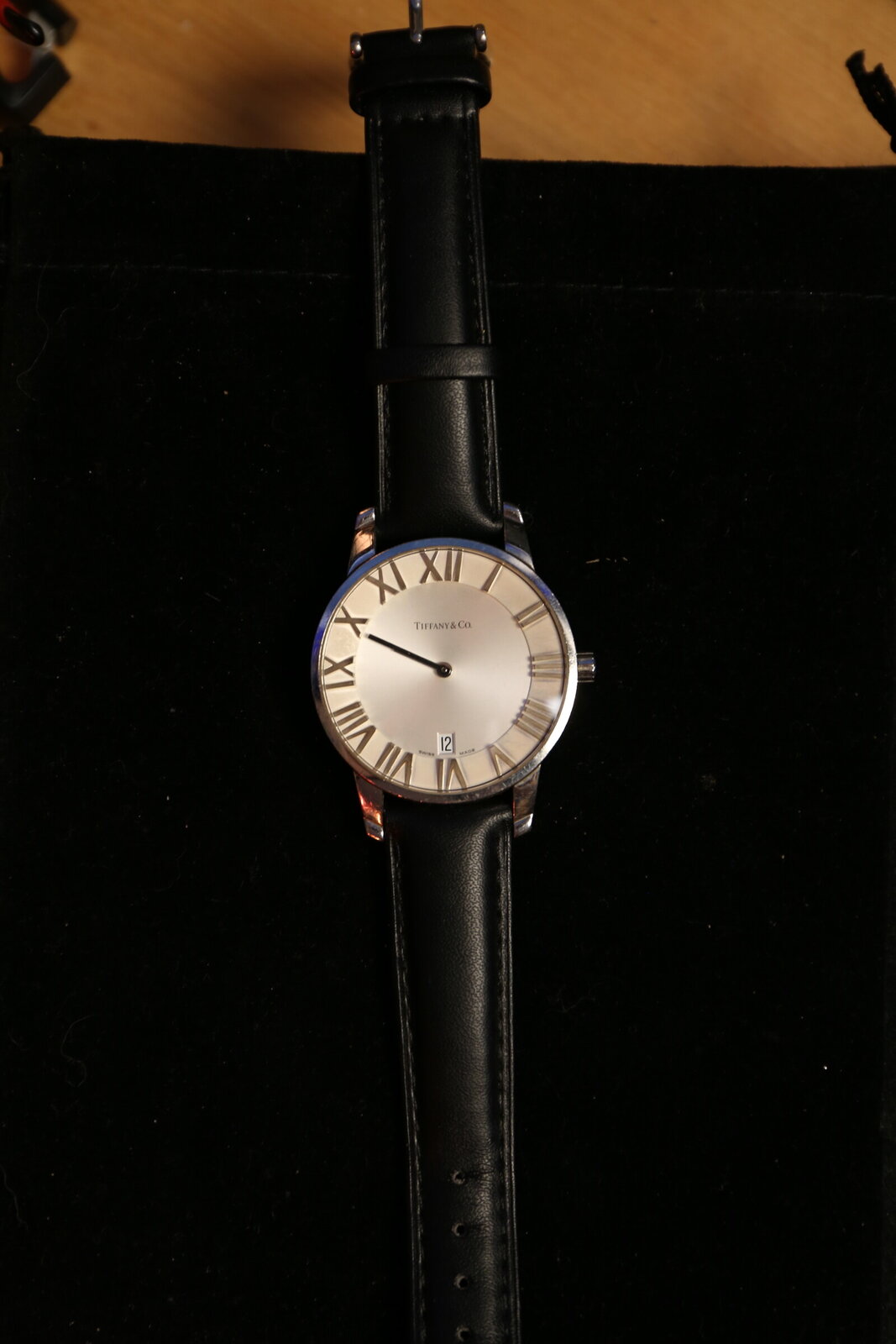 Tiffany & Co Atlas