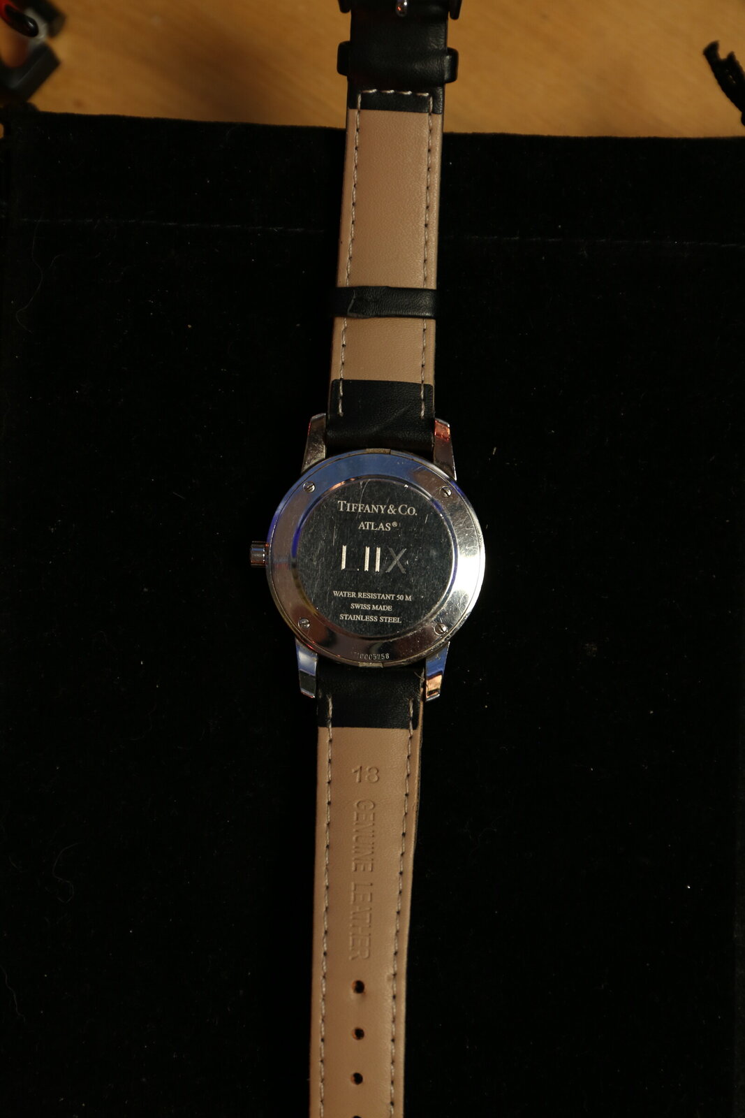 Tiffany & Co Atlas