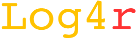 Log4r logo